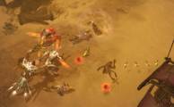 Первые скриншоты Diablo 3