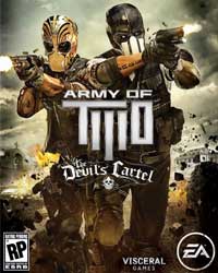 Игра Army of Two: The Devil’s Cartel