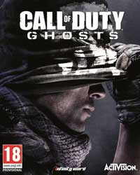 Игра Call of Duty: Ghosts (COD)