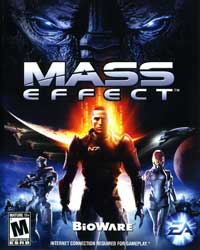 Игра Mass Effect